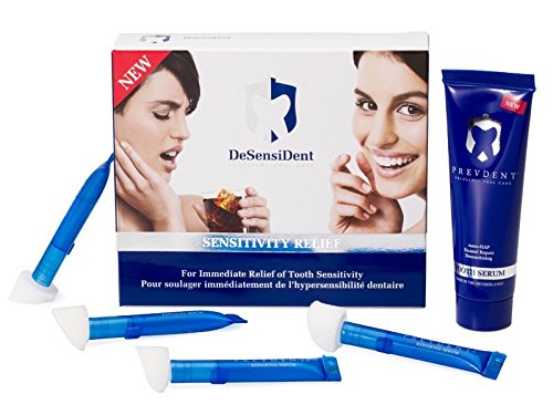 DeSensiDent profitez de vos boissons glacées sans douleur dentaire