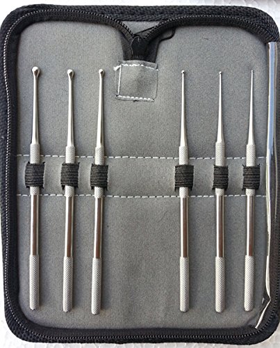 Big Apple Sexing Probes (6 Piece Set)