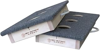 Get Outside Games Premium 3 Hole Washer Toss Washers Game Boards