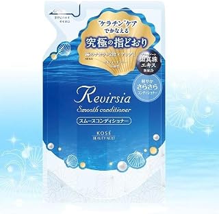 高丝 Livacia 光滑护发素N 替换装 400毫升