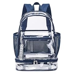 Dark Blue With Shoe Compartment