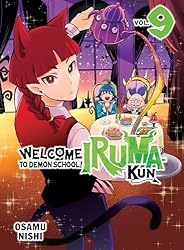 Amazon | Welcome to Demon School! Iruma-kun 1 (English