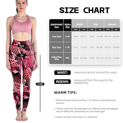 Image of Stanpetix Leggings for Women - High Waisted Workout Women's Leggings Running
