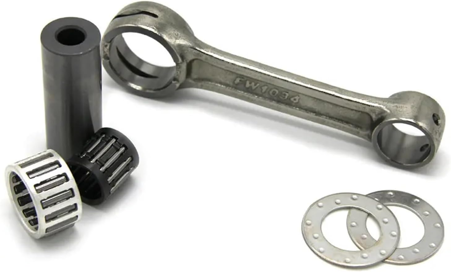 YA YFS200 Blaster、DT200R、DT200WR、WR200R、IT200S用パフォーマンスクランクシャフトコネクテ