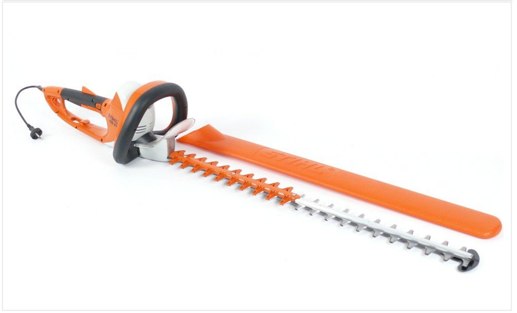 STIHL HSE 81 Cortasetos eléctrico, 650 W, 70 cm