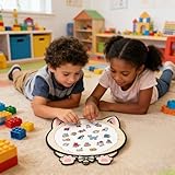 Zoom IMG-1 animali giocattolo educativo 135 pezzi Zoom IMG-1 animali giocattolo educativo 135 pezzi