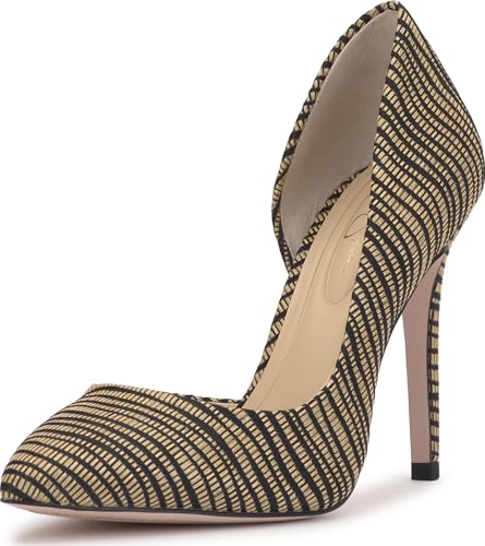 Image of Jessica Simpson Prizma D'Orsay Pumps