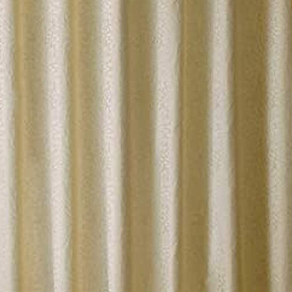AQUALONA Shower Curtain 100 Polyester Water Repellant, Mildew