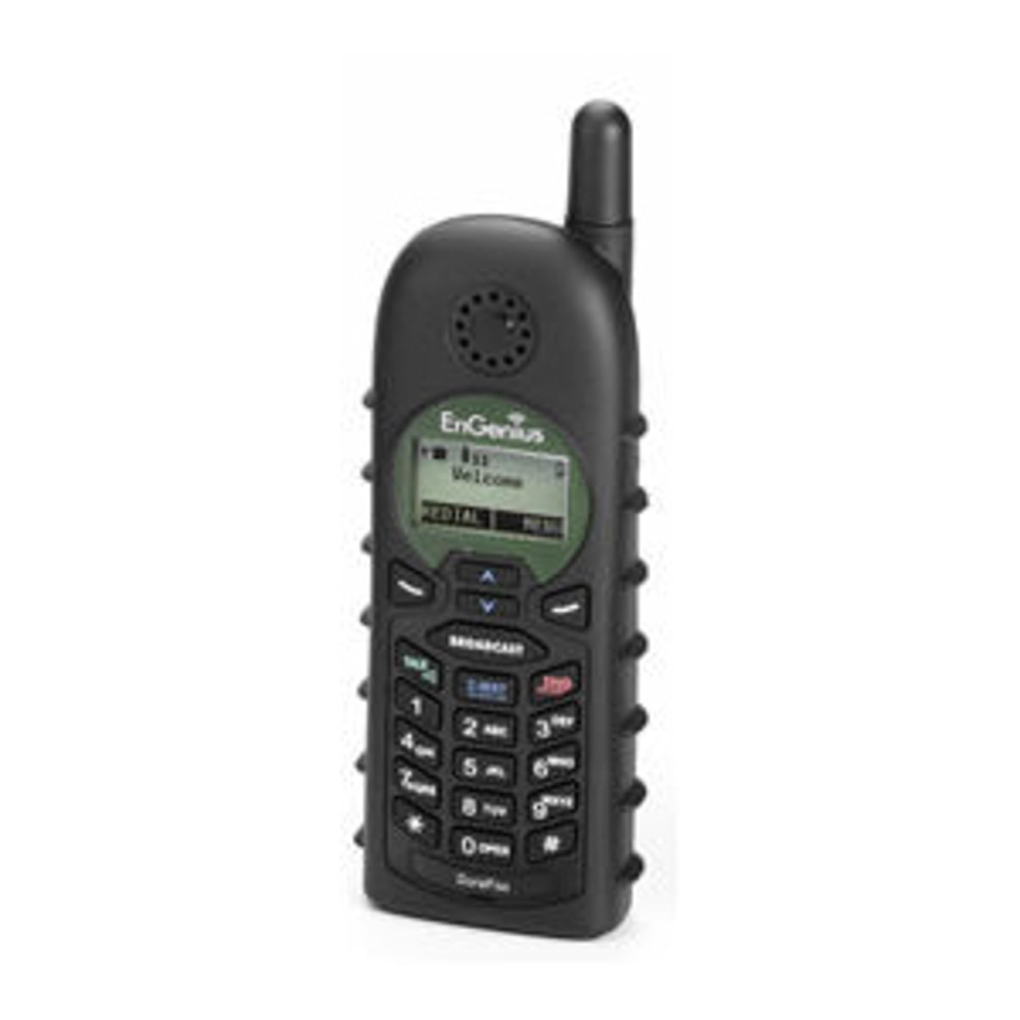 Expansion Handset for DuraFon PRO Phone System, Black (DURAFONPRO-HC)