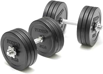 ②IVANKO(イヴァンコ) SDKR ダンベル(ラバー) 16kg x 1個 ①IVANKO(イヴァンコ) SDKR ダンベル(ラバー) 16kg x 1個