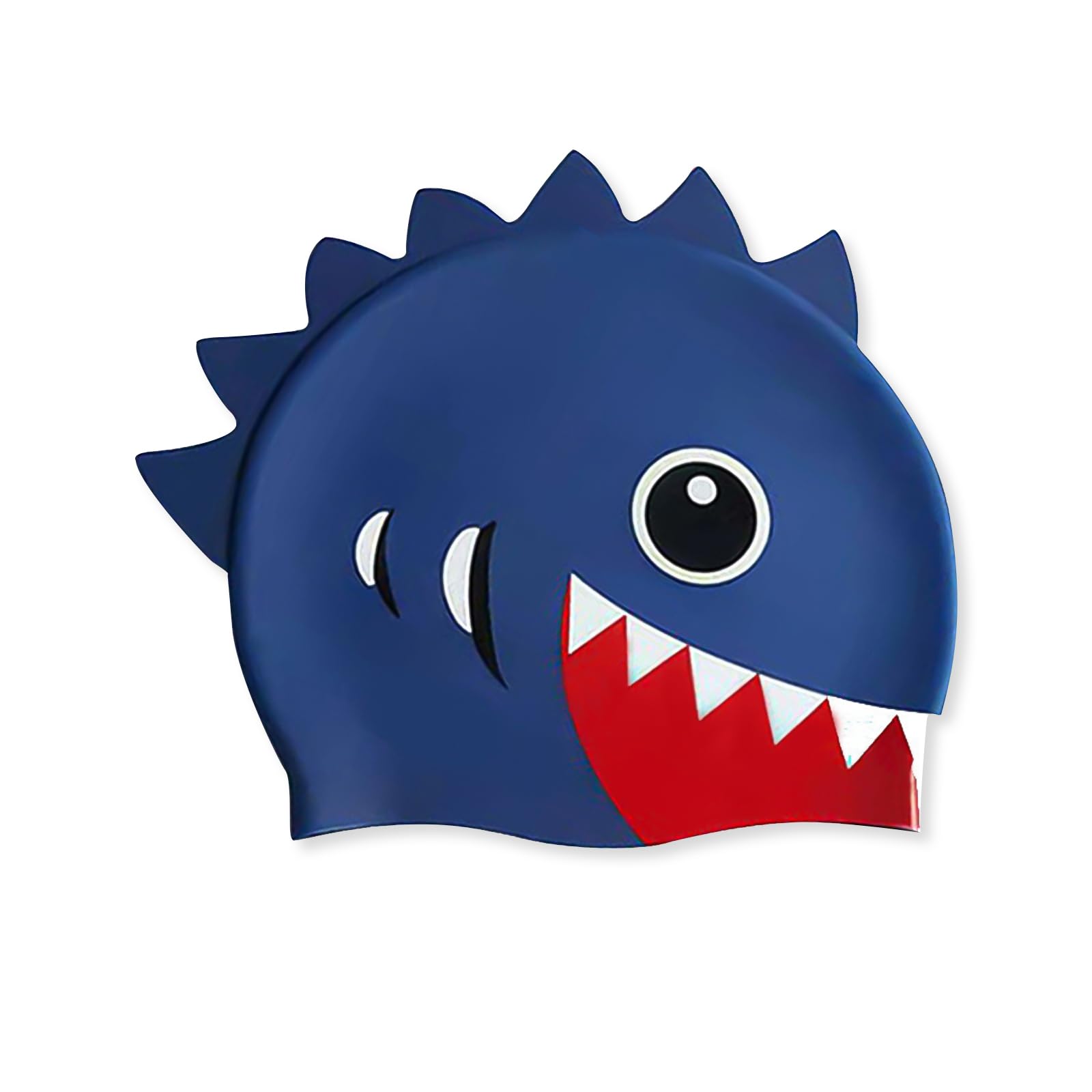 Cuffie Da Nuoto Bambini In Silicone - Impermeabili E Divertenti Con Design 3D, Per Piscina Da 3 A 12 Anni - Foto 6