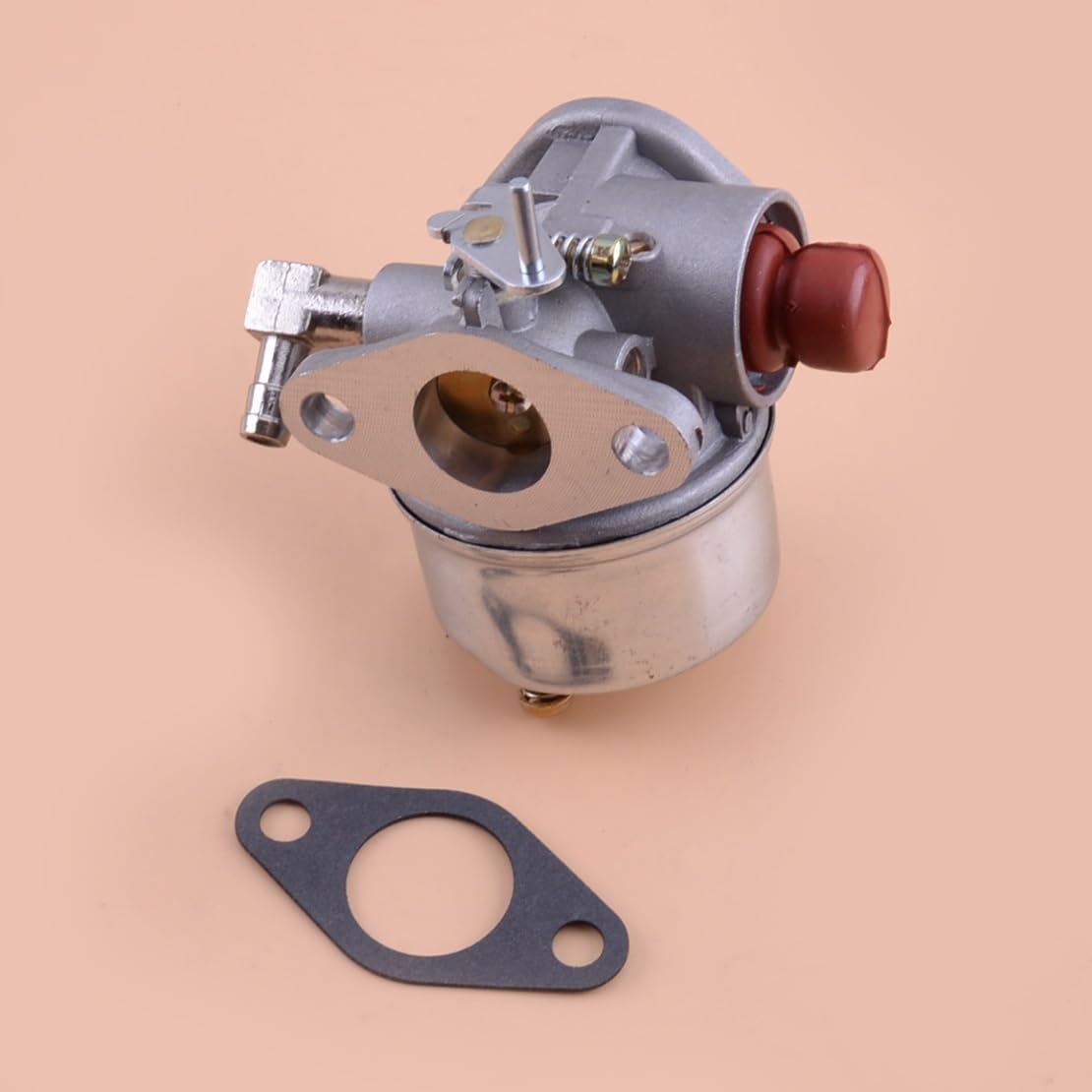 Garden Parts 23088010 23088011 TC23088011 Carburetor Gasket Kit Fit for Tecumseh GEOTEC GEO35 GEO40 GEO50 GEO148 GEO195 23088013 TC23088010 Garden Parts