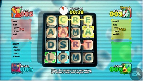 Vista 2 de Hasbro Family Game Night - Nintendo Wii (Renewed)