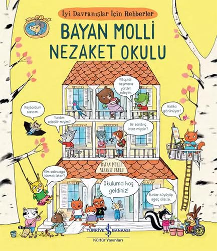 Bayan Mollı Nezaket Okulu: İyi Davranışlar için Rehberler