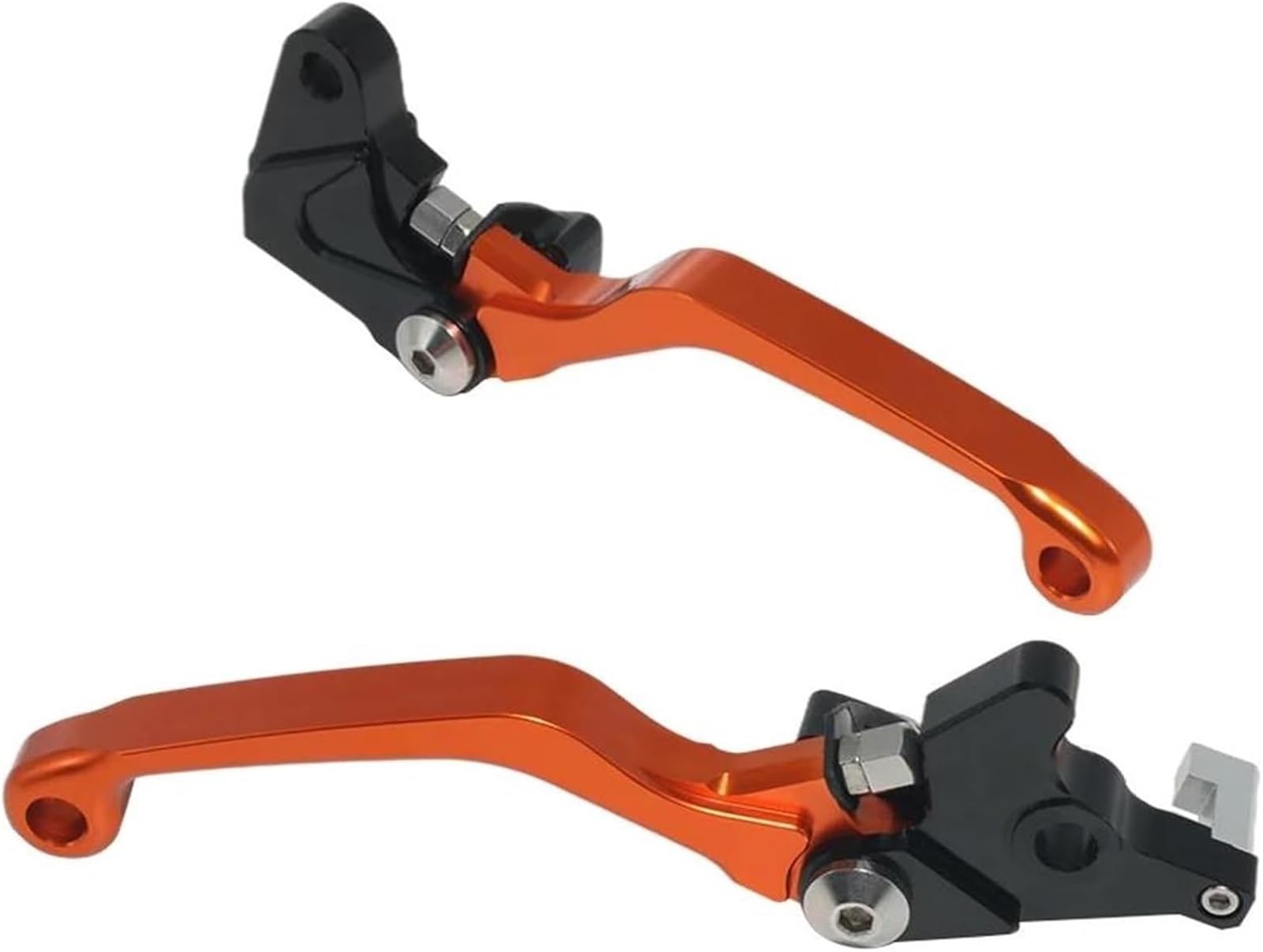 Palanca de embrague para rutas de enduro en motos Kawasaki KLX250 y KLX300R
