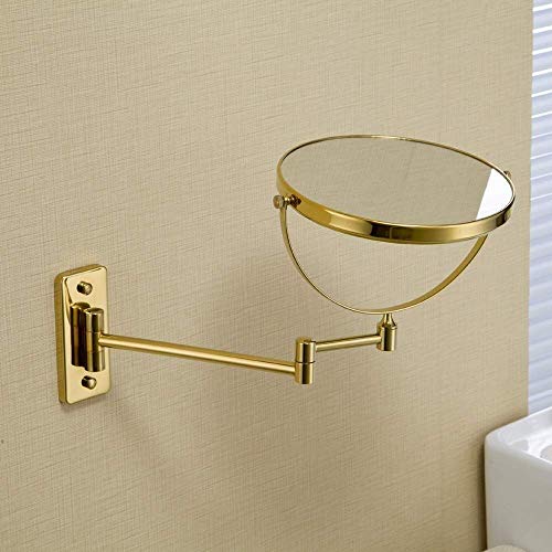 Miroir pliant double face 3X pour en finir avec le manque de visibilité et optimiser l'espace - 5