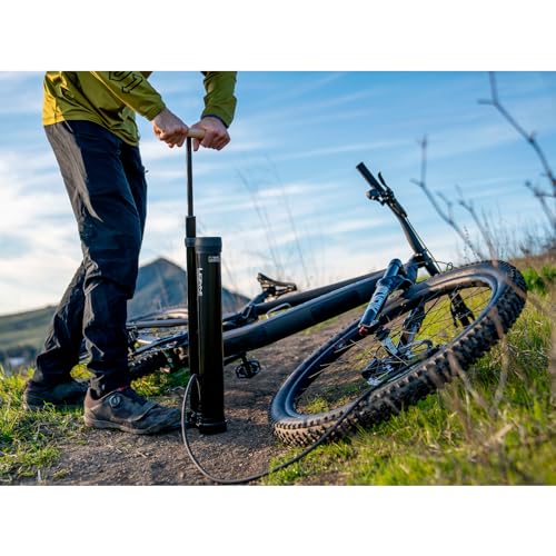 Lezyne Pressure Over Drive Floor Pump