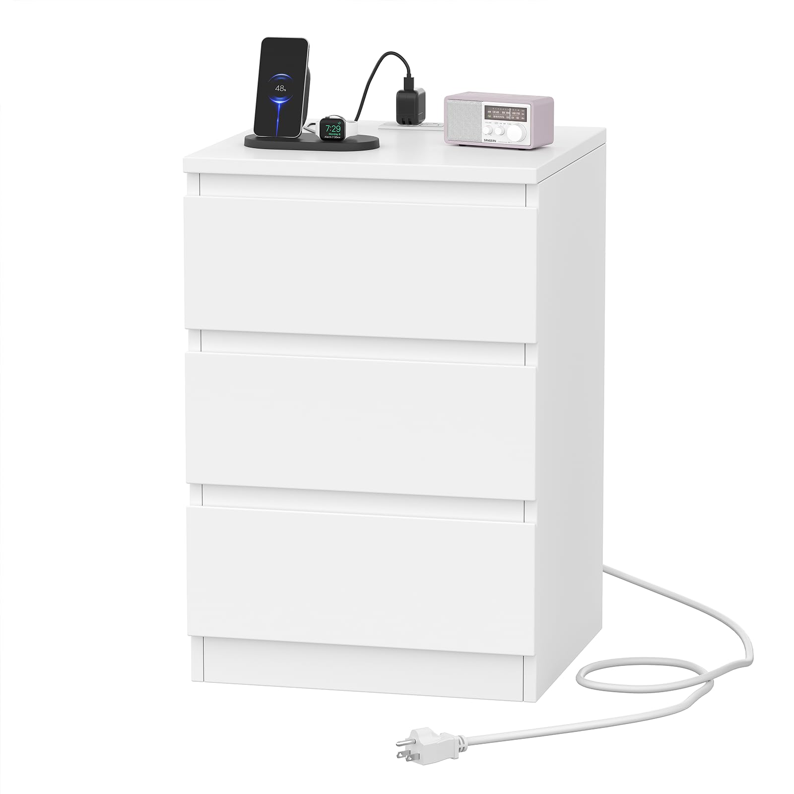Rovaurx Nightstand