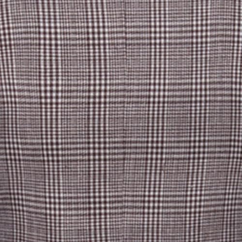 Men's Work Vest Lightweight Formal Plaid Casual Business Dress Vests Herringbone Wedding Party Formal Waistcoats3