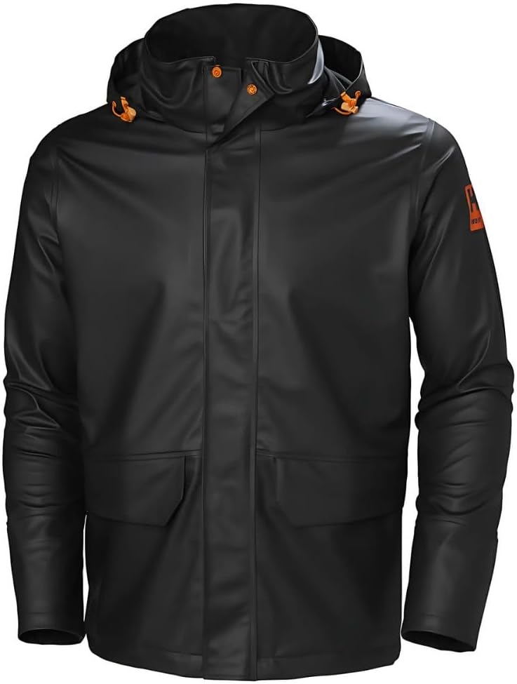 acg cascade rain jacket