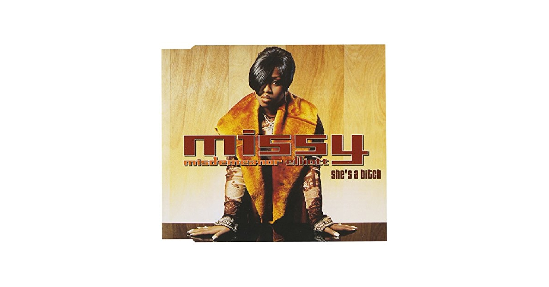 未使用 Missy Elliott - She's A Bitch / レコード Missy 