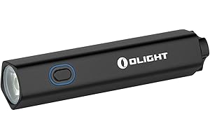Olight M1T Raider: Compact and Powerful EDC Pocket Flashlight