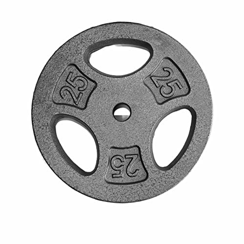 Image of CAP Barbell Standard 1-Inch Grip Weight Plates