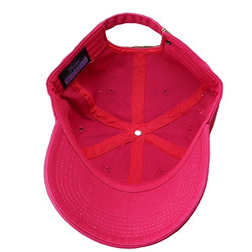 Image of Falari Classic Baseball Cap Dad Hat 100% Cotton Soft Adjustable Size