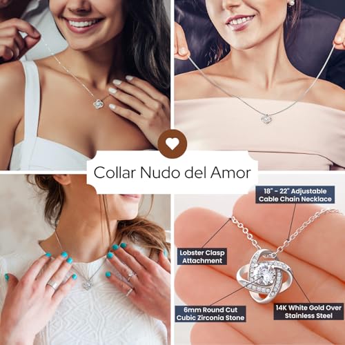 Lampara Con Mensaje De Amor, Regalo, A Mi Hija Con Amor, Regalos Para Mamá De Hija, To Our Daughter Necklace From Mom And Dad, Regalos Para Mi Novia2