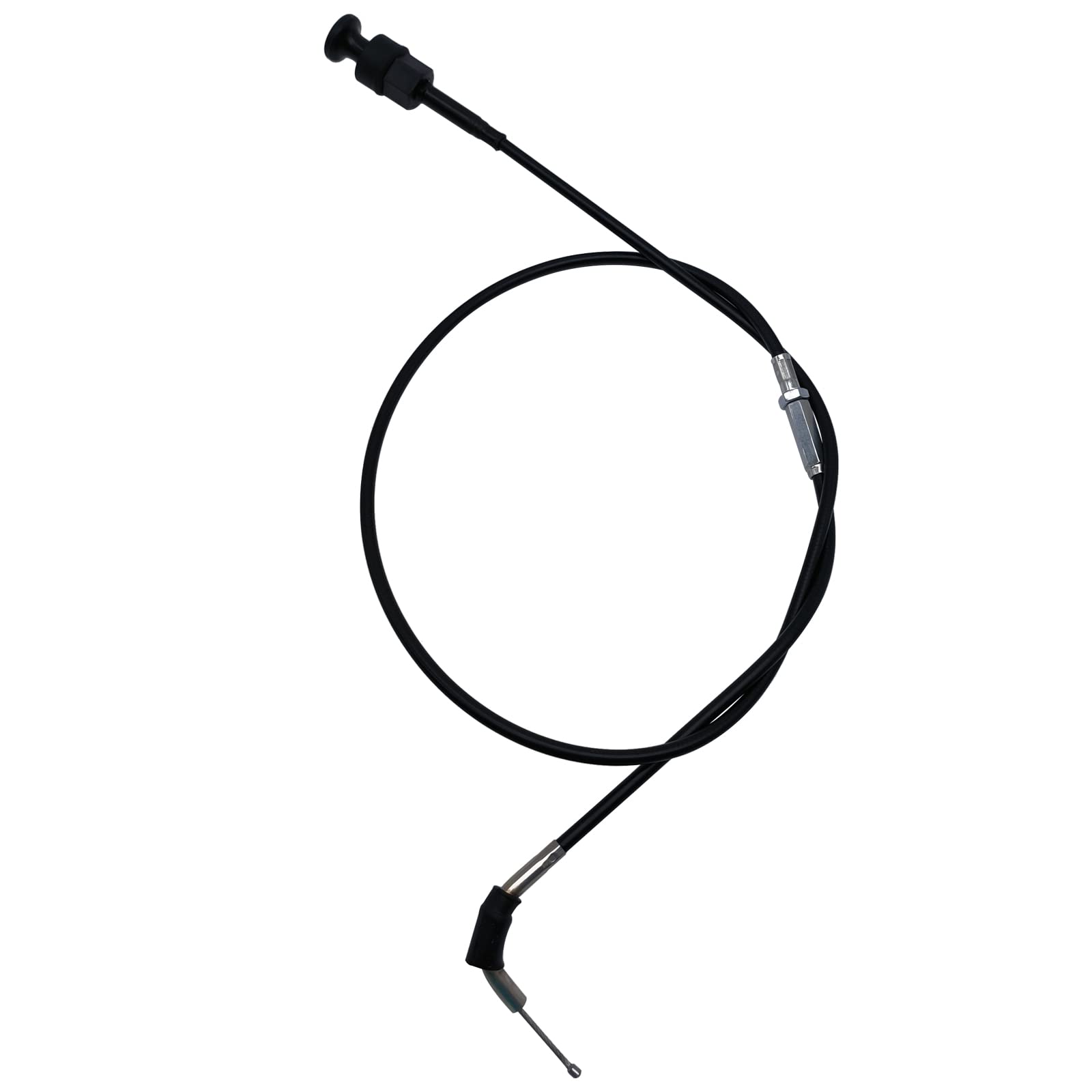 Câble d'accélérateur LINHAI 400 code 70180 pour carburateur de VTT de style moto
