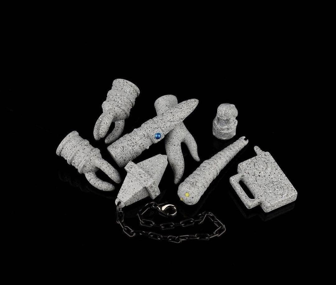 meteoritetoy 巨獣テキラ　メテオライトトイ　インディーズソフビ meteoritetoy2019 さんの巨獣テキラ🔥 サイボーグ怪獣🤖🦖なスタイルで