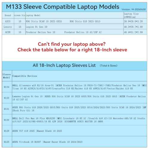 MSI Titan 18 HX gaming laptop