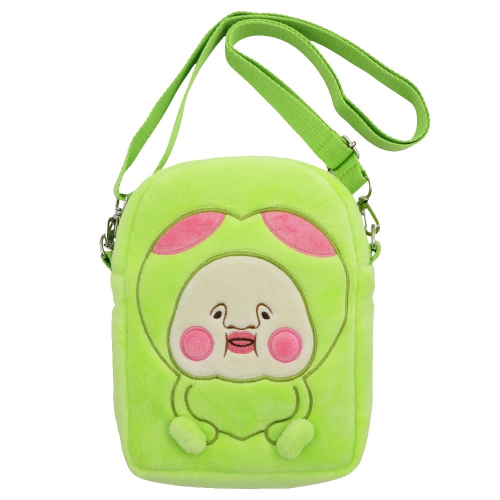 Amazon | RM-8236 こびとづかん ぬいぐるみポシェット スモモノウチ