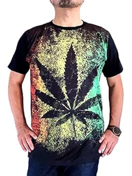 マリファナ　ガンジャ　Tシャツ Amazon | マリファナ Tシャツ マリファナのTシャツ ガンジャのT