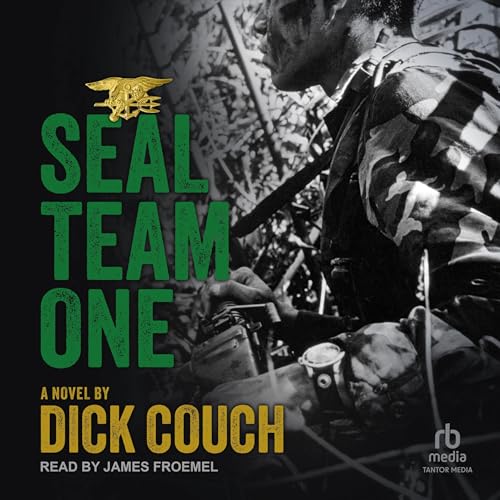 『SEAL Team One』のカバーアート