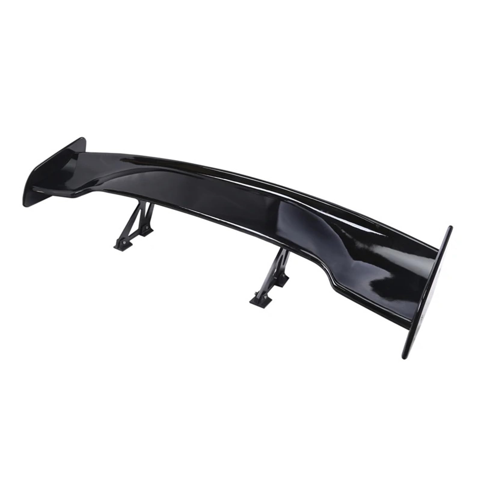 Aileron arrière de voiture look carbone pour transformer l'esthétique de votre coffre