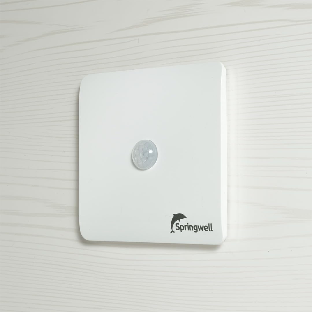 Springwell Smartflush PRO - Control de descarga de urinario de 230 V