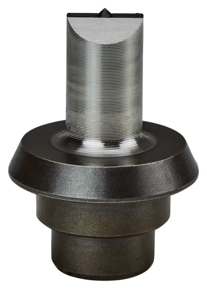 Makita SC05340080 Round Hole Punch, 0.4 inches (10 mm)