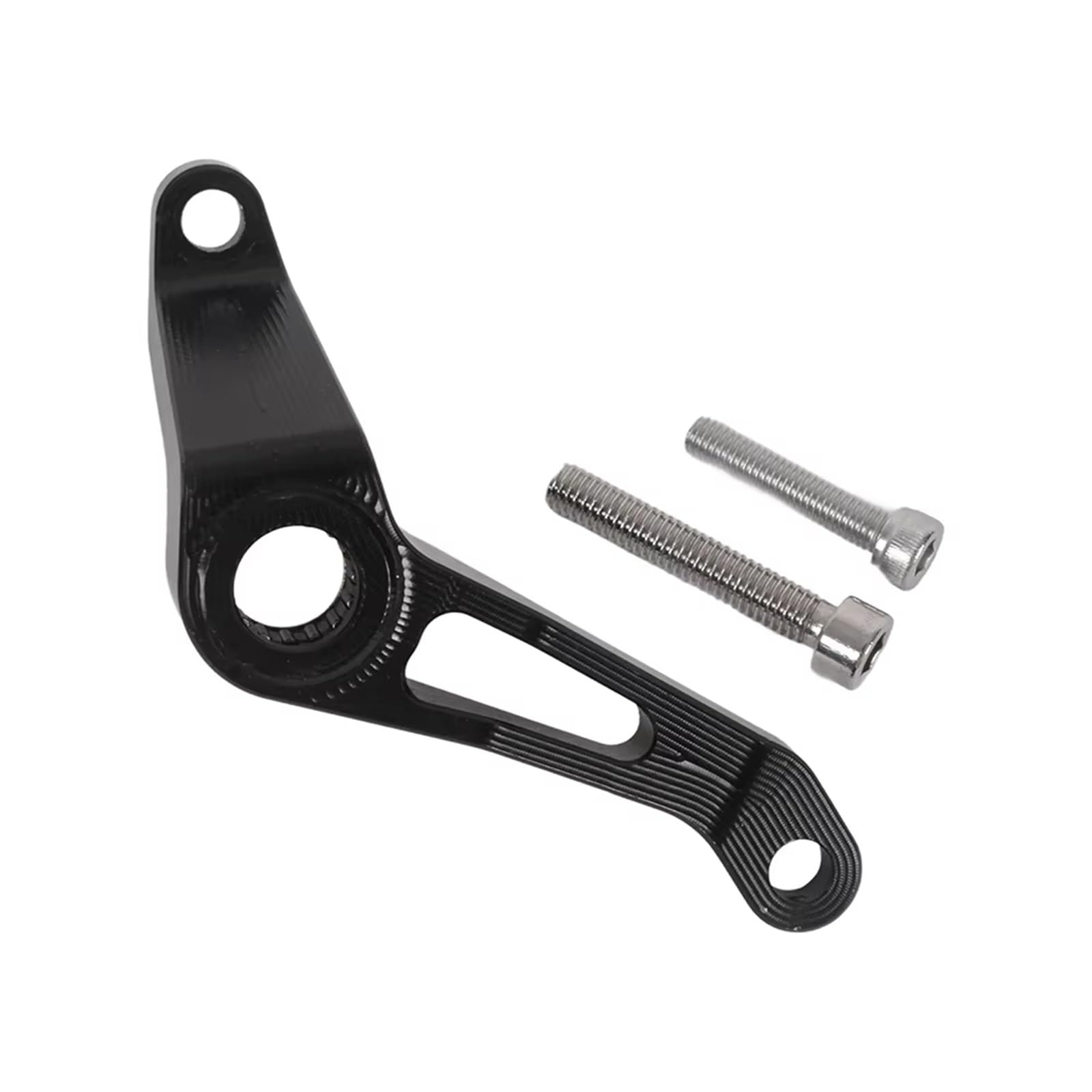 DRCIOQAZR Shift Shaft Stabilizer Motorcycle Gear Shifter Stabilizer for for MT07 2014-2023