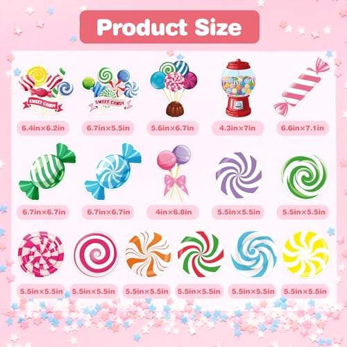 Candyland Party Decorations