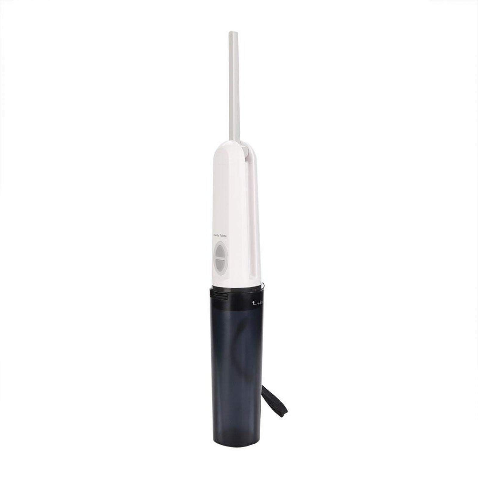 Przenośny silikonowy Bidet Handheld Travel Electric Woman Bidet Sprayer(Black)