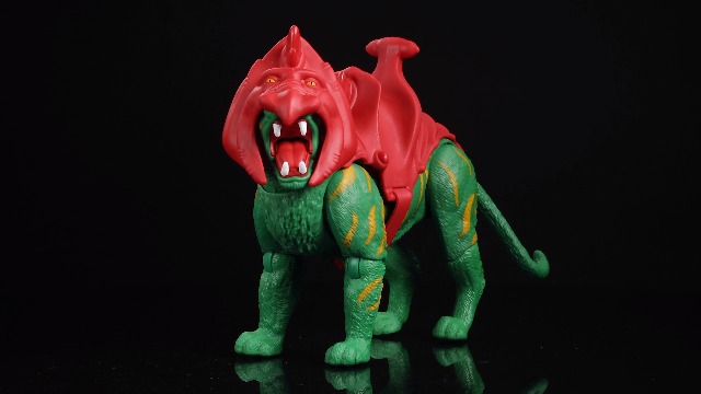 Amazon.com: Masters of the Universe Origins Battle Cat 6.75-in