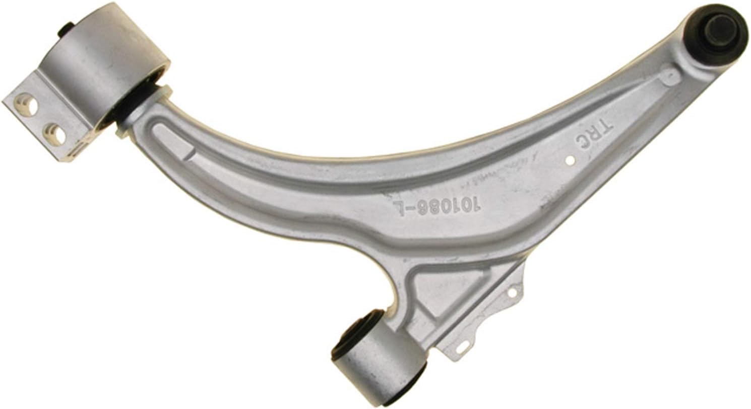 MOOG RK621752 Suspension Control Arm and Ball Joint Assembly front left lower