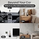 SAVAGE Car Fragrances Inspired Car Air Freshener for Men Diffuser Scent Luxury Ornament Long Lasting (SAVAG INSPIRED) BEZQ - Image 4