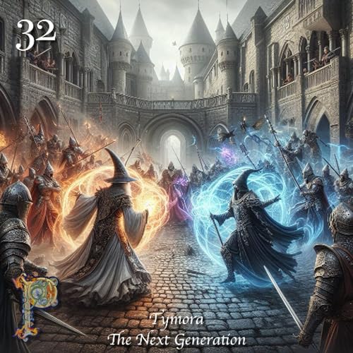 Tymora The Next Generation Ep.32 - Nom Nom Nom