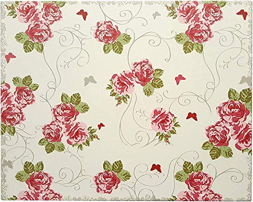 Elegant Decorative Themed Extra Large Nesting Gift Boxes -6 Boxes- Nesting Boxes Beautifully Themed and Decorated - Perfect for Gifts or Simple Decoration Around the House! (Flower) - Thumbnail 3