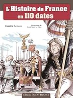 L'Histoire de France en 110 dates 2737350883 Book Cover