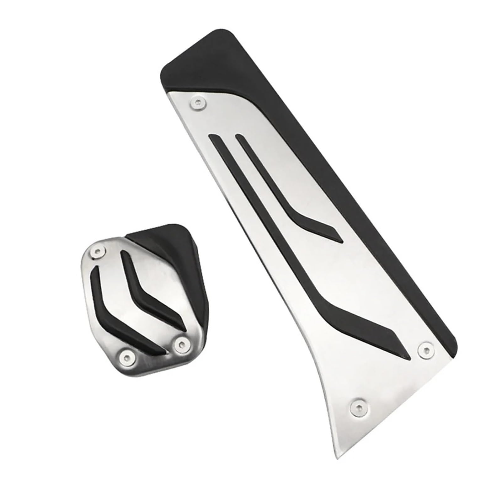 SHGUOMSC Accelerator Brake Pedal For BMW M2 M3 M4 M5 M6 I3 I8 2016-2019 Car Pedals Accessories AT Cover