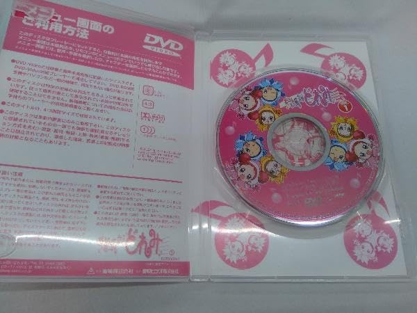 おジャ魔女どれみ Vol.1〜10 DVD10巻全巻セット Amazon.co.jp: おジャ魔女どれみ Vol.1?10 10巻セット DVD