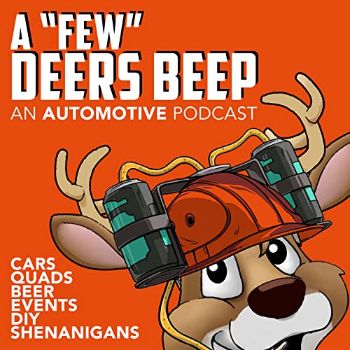 EP 56 MINI TRUCKS! CAD to CARS Podcast ECS Tuning
